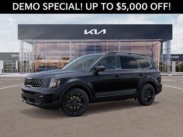 2025 Kia Telluride EX X-Line