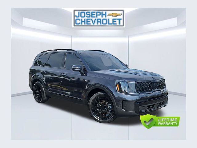 2025 Kia Telluride EX X-Line