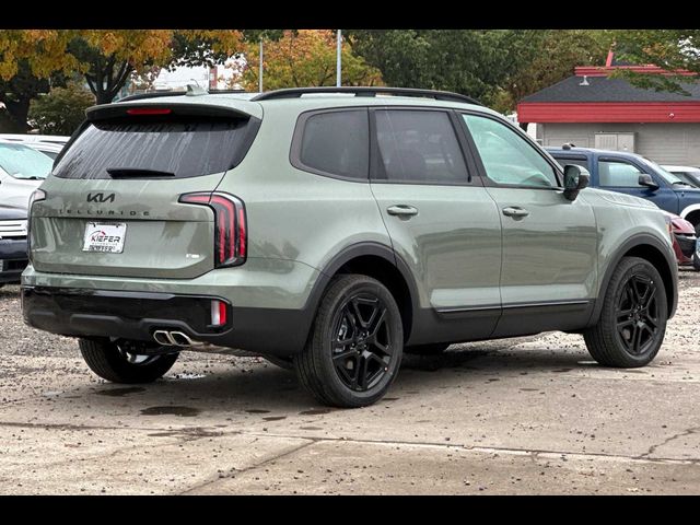 2025 Kia Telluride EX X-Line