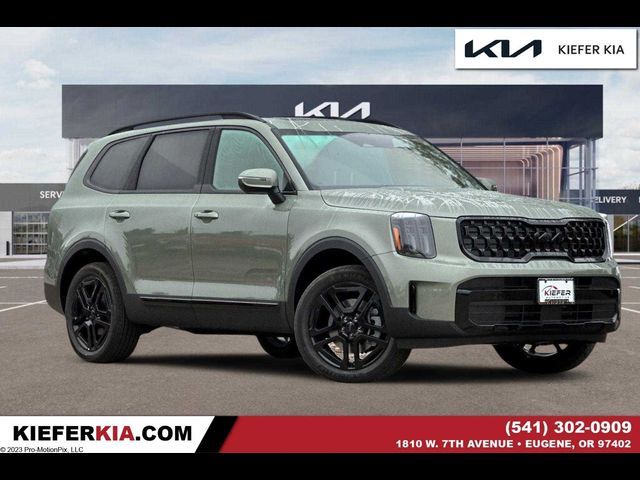 2025 Kia Telluride EX X-Line