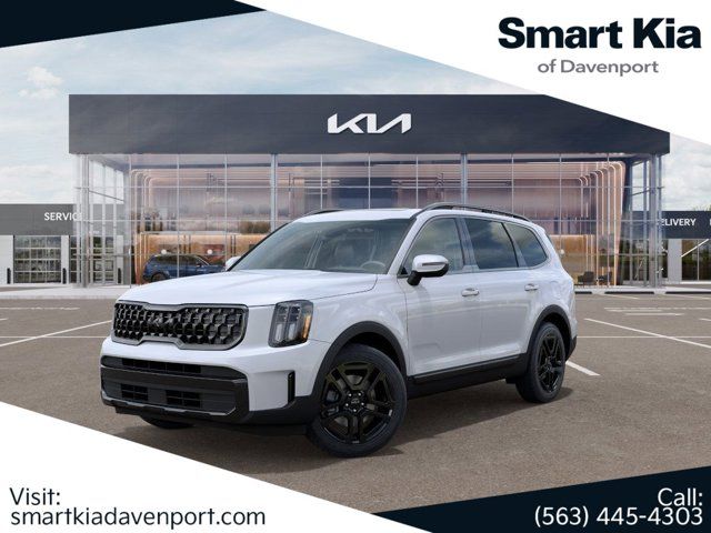 2025 Kia Telluride EX X-Line