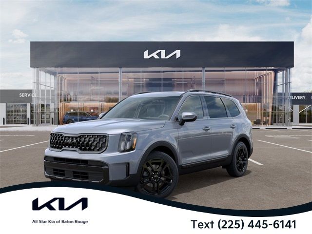 2025 Kia Telluride EX X-Line