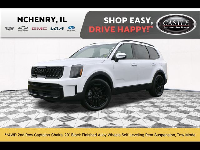 2025 Kia Telluride EX X-Line