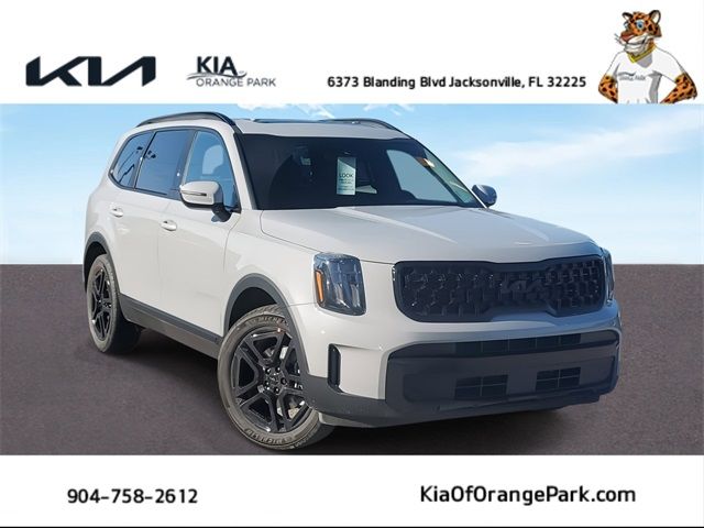 2025 Kia Telluride EX X-Line