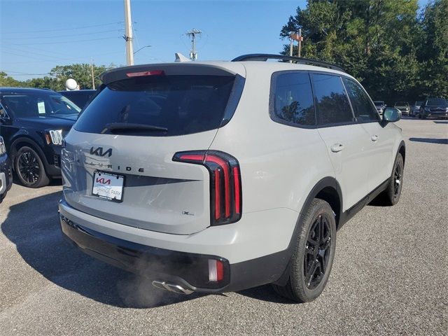 2025 Kia Telluride EX X-Line