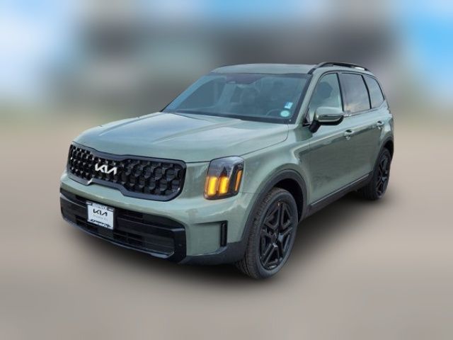 2025 Kia Telluride EX X-Line