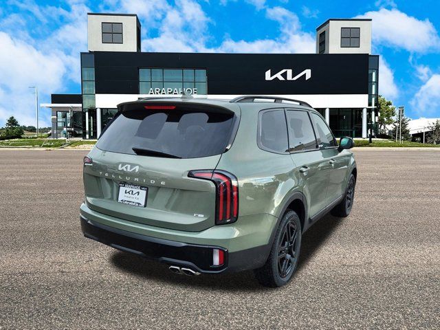 2025 Kia Telluride EX X-Line