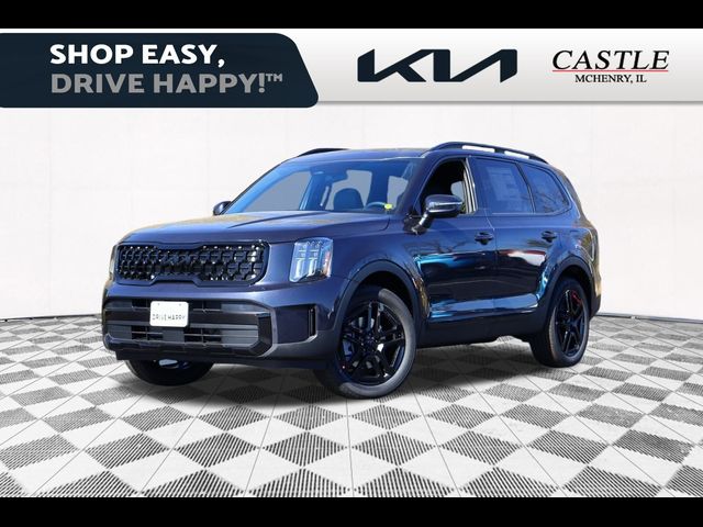 2025 Kia Telluride EX X-Line