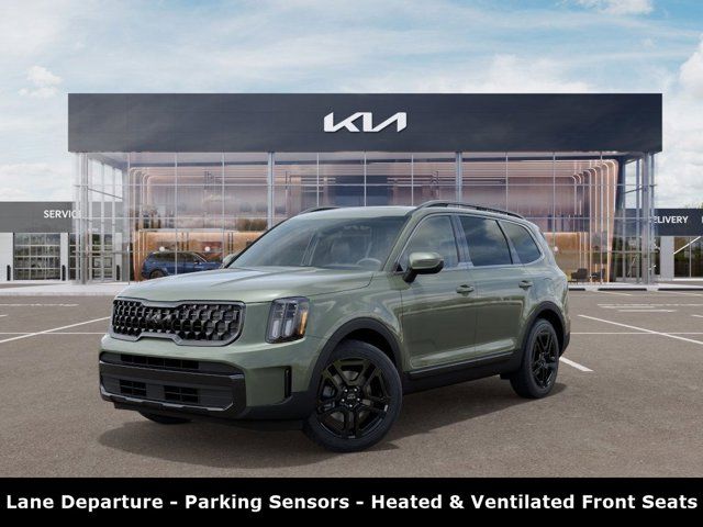 2025 Kia Telluride EX X-Line