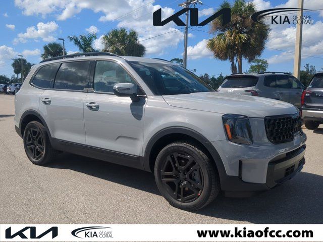 2025 Kia Telluride EX X-Line