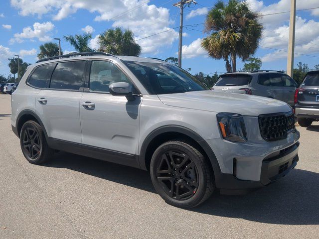 2025 Kia Telluride EX X-Line