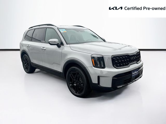 2025 Kia Telluride EX X-Line