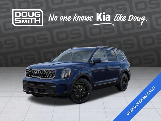 2025 Kia Telluride EX X-Line