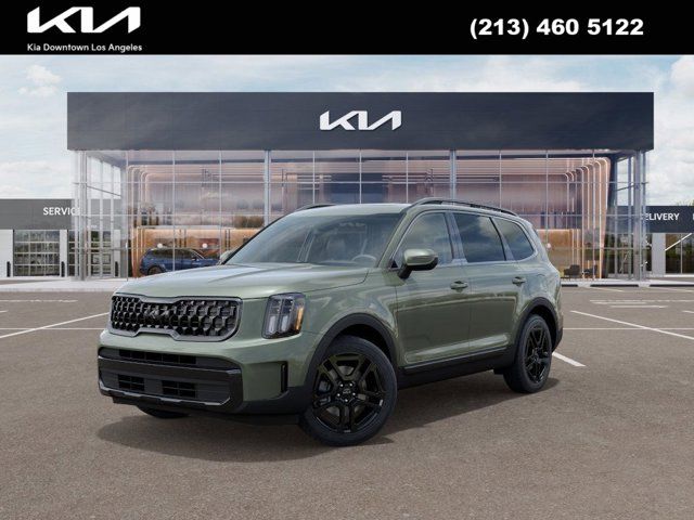 2025 Kia Telluride EX X-Line