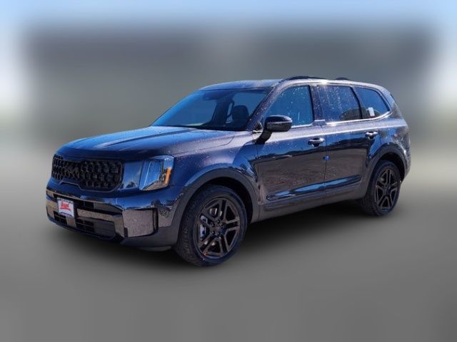 2025 Kia Telluride EX X-Line