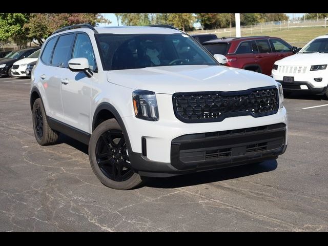 2025 Kia Telluride EX X-Line