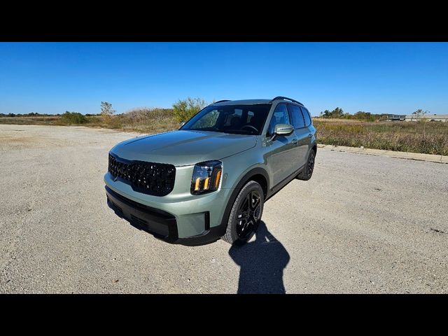 2025 Kia Telluride EX X-Line