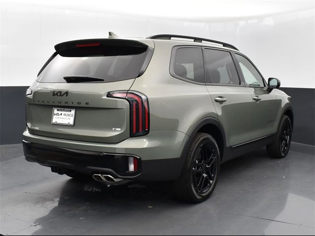 2025 Kia Telluride EX X-Line