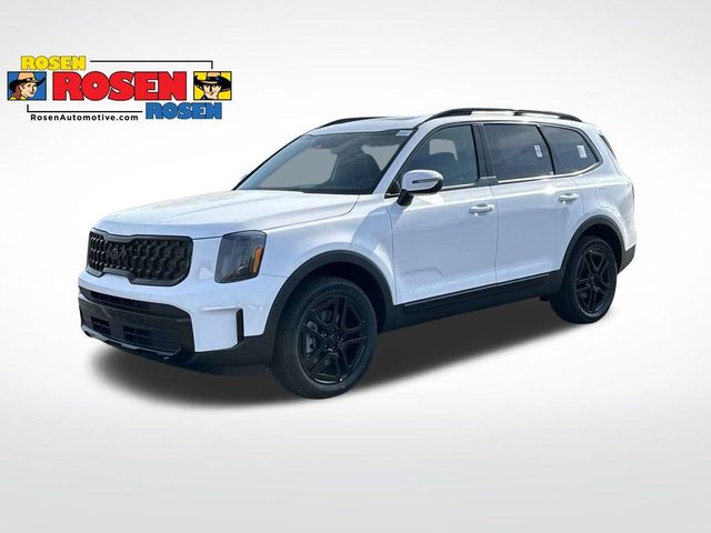 2025 Kia Telluride EX X-Line