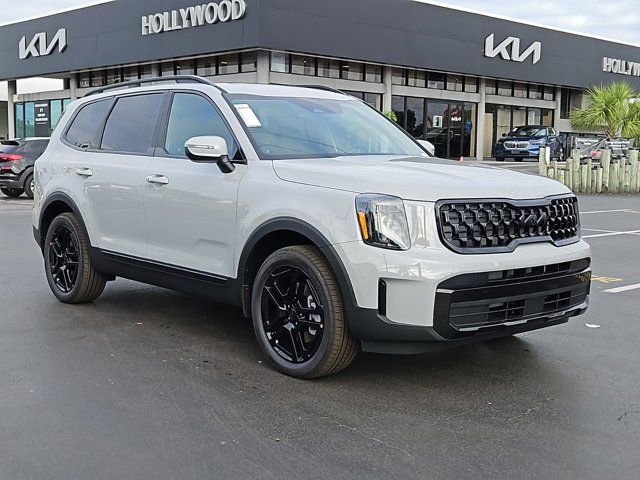 2025 Kia Telluride EX X-Line