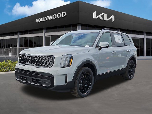 2025 Kia Telluride EX X-Line