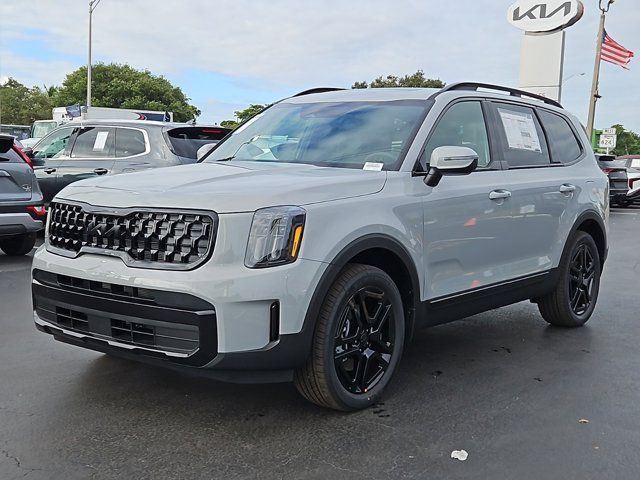 2025 Kia Telluride EX X-Line