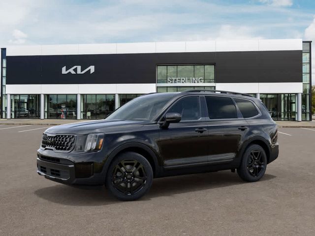 2025 Kia Telluride EX X-Line