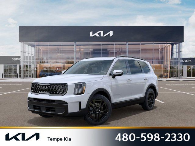 2025 Kia Telluride EX X-Line