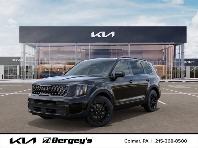 2025 Kia Telluride EX X-Line