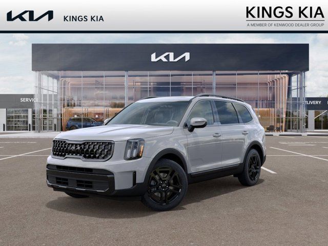 2025 Kia Telluride EX X-Line