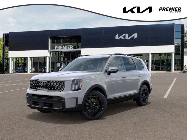 2025 Kia Telluride EX X-Line