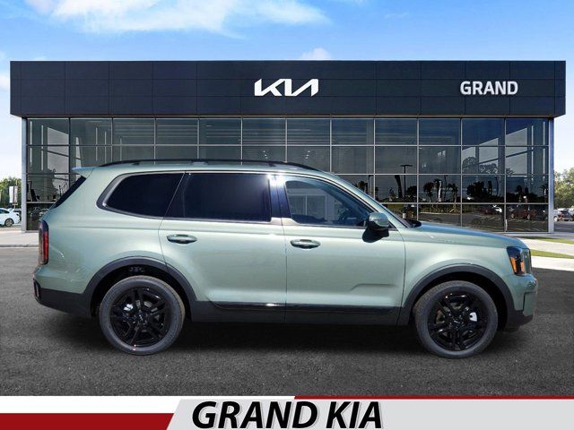 2025 Kia Telluride EX X-Line