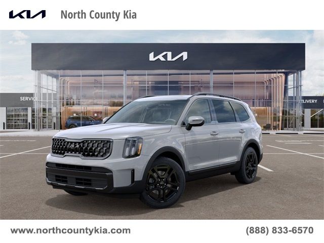 2025 Kia Telluride EX X-Line