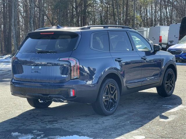 2025 Kia Telluride EX X-Line