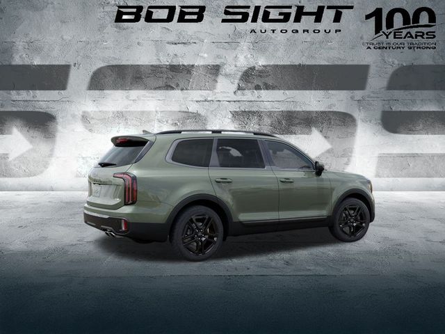 2025 Kia Telluride EX X-Line