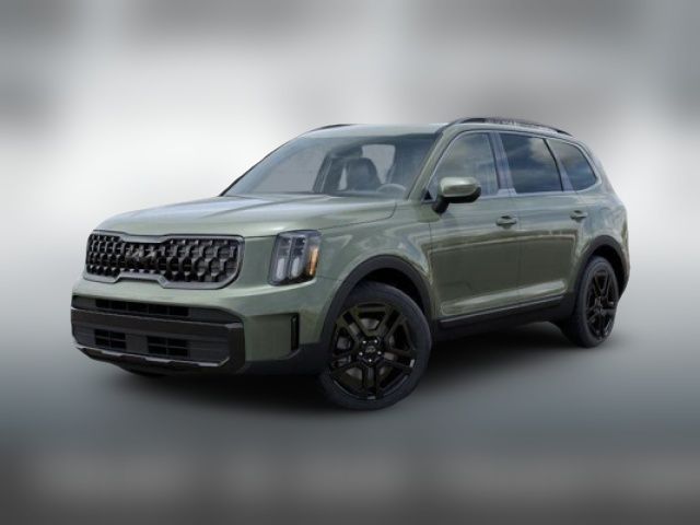 2025 Kia Telluride EX X-Line