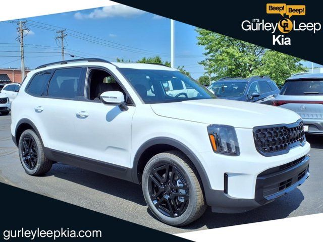 2025 Kia Telluride EX X-Line