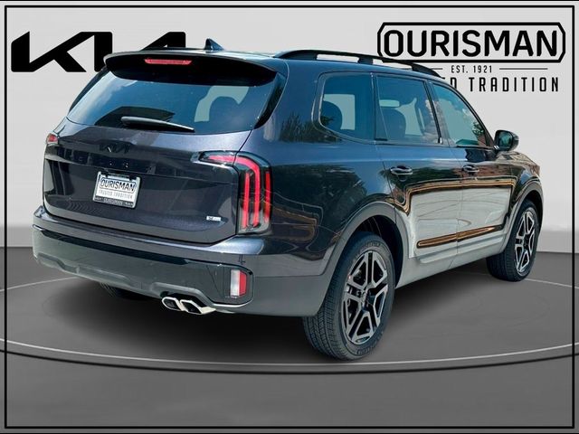 2025 Kia Telluride EX X-Line