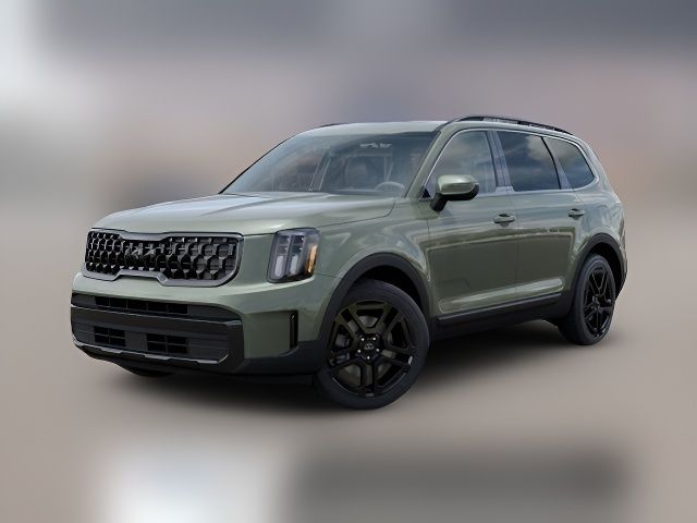 2025 Kia Telluride EX X-Line