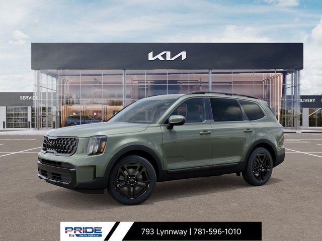 2025 Kia Telluride EX X-Line