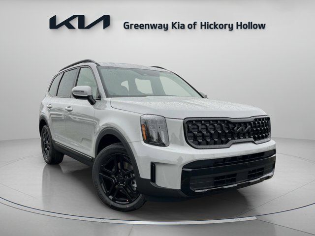 2025 Kia Telluride EX X-Line