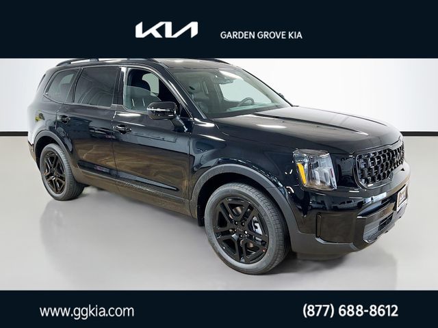 2025 Kia Telluride EX X-Line