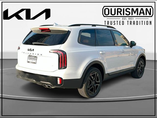 2025 Kia Telluride EX X-Line