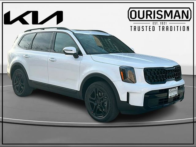 2025 Kia Telluride EX X-Line