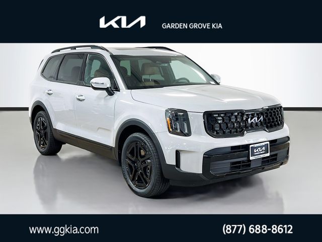 2025 Kia Telluride EX X-Line