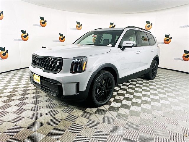 2025 Kia Telluride EX X-Line