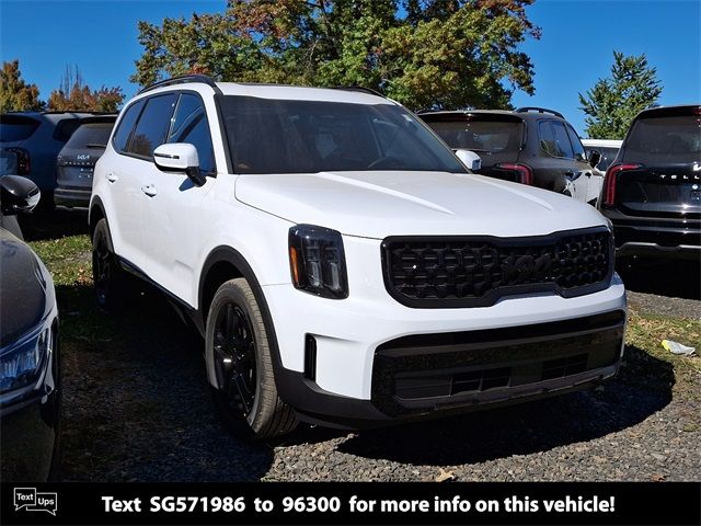 2025 Kia Telluride EX X-Line