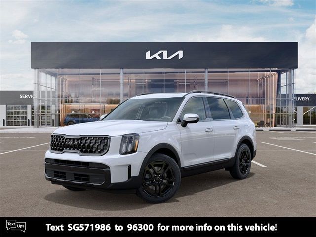 2025 Kia Telluride EX X-Line