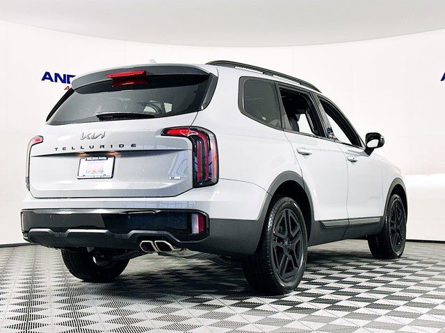 2025 Kia Telluride EX X-Line