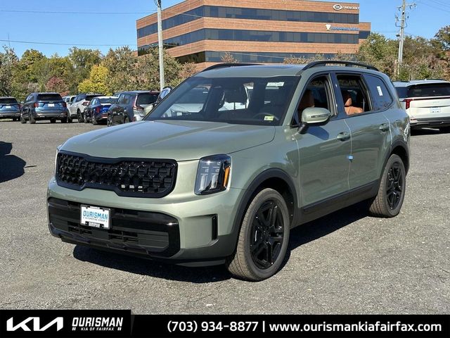 2025 Kia Telluride EX X-Line